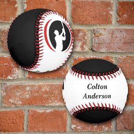 Red Black Batter op maat