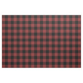 Red Black Buffalo Check Pset Stof (Yard (91,4 cm))