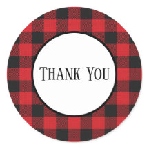 Red Black Buffalo Pset Rustic Wedding Dank je