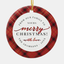 Red Black & Gold Kerstmis Pset | Vrolijk kerstfees