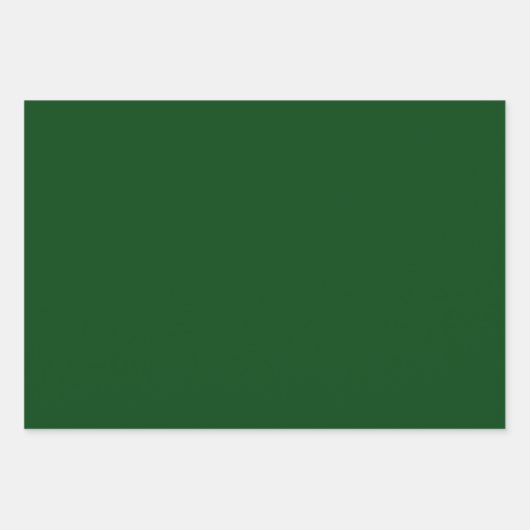 Red Black Green Stripes Happy Kwanzaa Pan African Inpakpapier Vel (Voorkant 3)