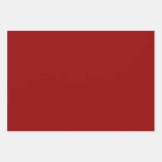 Red Black Green Stripes Happy Kwanzaa Pan African Inpakpapier Vel (Voorkant 2)