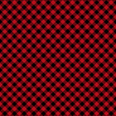 Red Black Plaid Curtain Gift for New Homeowners Douchegordijn