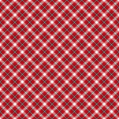 Red Black Plaid Towels Gift for Their First Place Bad Handdoek