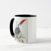 Red-Bled Toucan, van 'A Monograph of the Rampha' Mok (Voorkant links)