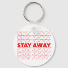 Red Blijf weg van sociale vervorming