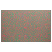 Red Blue Kaleidoscope Geometric Print Pattern Fabr Stof (Fat Quarter)