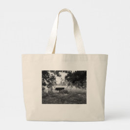 Red Bluff Canvas tas met Schilderachtig fotografie