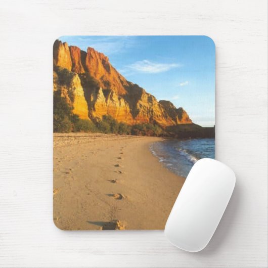 Red Bluff Cliffs Muismat (Met muis)