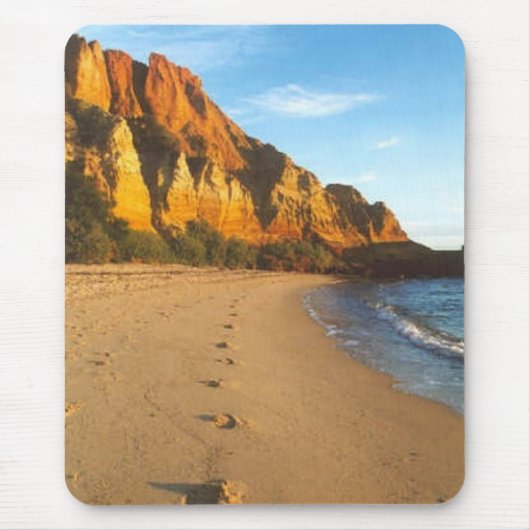 Red Bluff Cliffs Muismat (Voorkant)