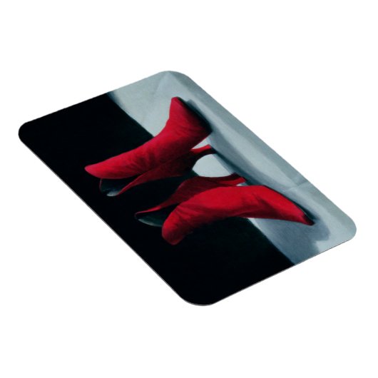 Red Boots 1995 Magneet (Rechterzijde)