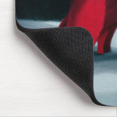 Red Boots 1995 Muismat (Hoek)