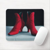 Red Boots 1995 Muismat (Met muis)