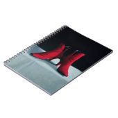 Red Boots 1995 Notitieboek (Linkerzijde)