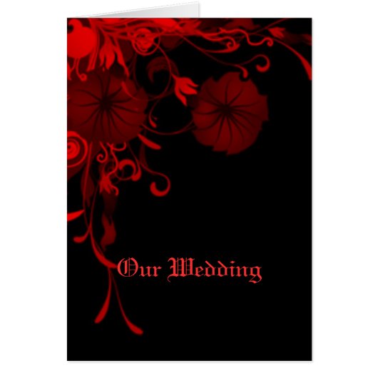 Red Bouquet (Voorkant)