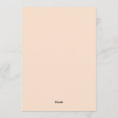 Red Bow Ribbon Valentine's Day Photo Feestdagenkaart (Achterkant)