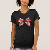 Red Bow  T-shirt (Voorkant)