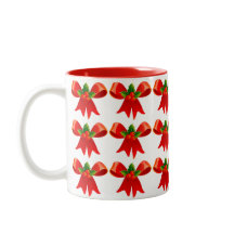 Red Bows en Holly Mok