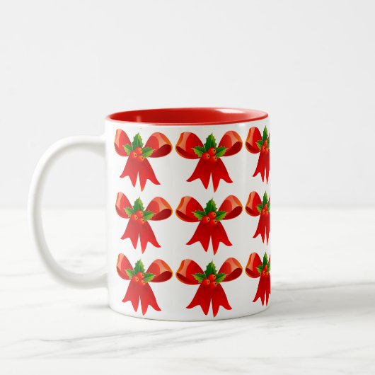 Red Bows en Holly Mok (Links)