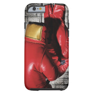 Red Boxing Hoesje Hoesje