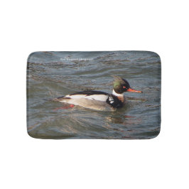 Red Breasted Merganser badmat