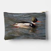 Red Breasted Merganser tas (Achterkant)