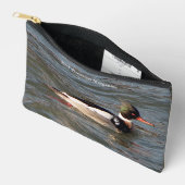 Red Breasted Merganser tas (Open)