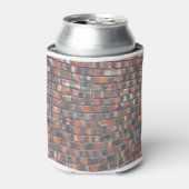 Red Brick Blikjeskoeler (Blikje Voorkant)