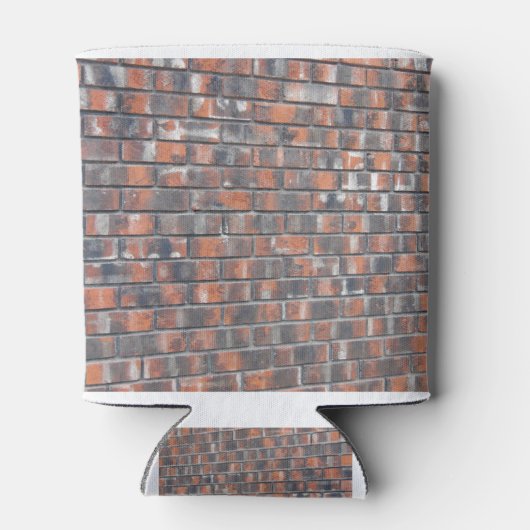 Red Brick Blikjeskoeler (Achterkant)