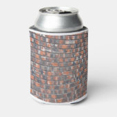 Red Brick Blikjeskoeler (Blikje Achterkant)