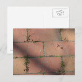 Red Brick Briefkaart (Voorkant / Achterkant)