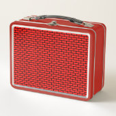 Red Brick Lunch Box (Voorkant)