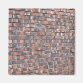 Red Brick Magneet (Voorkant)