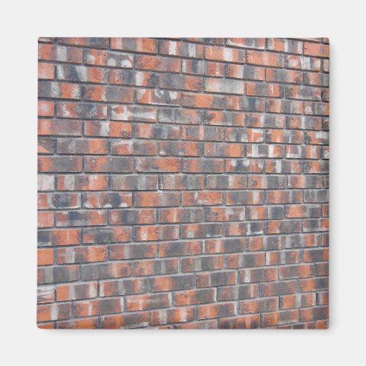 Red Brick Magneet (Voorkant)