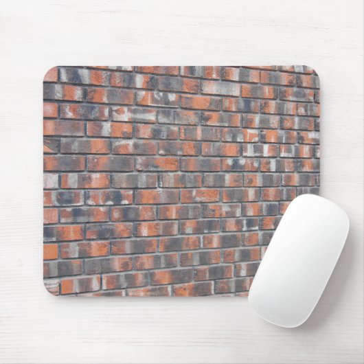 Red Brick Muismat (Met muis)