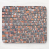 Red Brick Muismat (Voorkant)