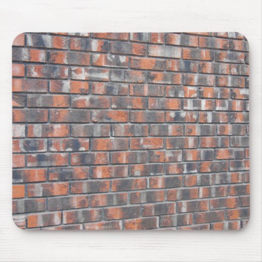 Red Brick Muismat (Voorkant)