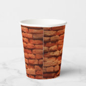 RED BRICK PAPIEREN BEKERS (Rechts)