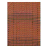 Red Brick Pattern Tafelkleed (Voorkant)