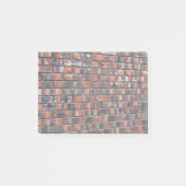 Red Brick Post-it® Notes (Voorkant)