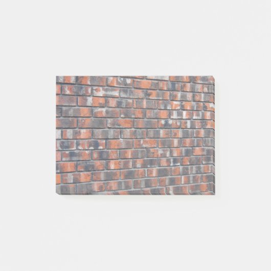 Red Brick Post-it® Notes (Voorkant)