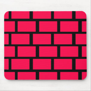 RED BRICK WALL MUISMAT