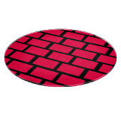 RED BRICK WALL SNIJPLANK (Hoek)