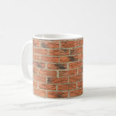 Red Brickhouse Coffee Cup Koffiemok (Voorkant links)