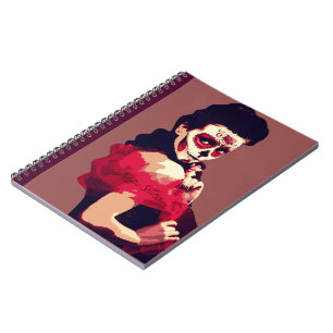 Red Bride-laptop Notitieboek