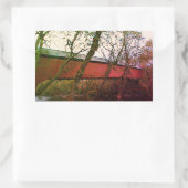 Red Bridge Stickers (Tas)