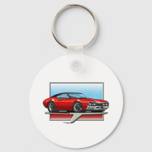 Red_BT_68_Cutlass Sleutelhanger