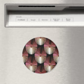 Red Bud Cymbals.... Magneet (Insitu (Vaatwasser))