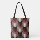 Red Bud Cymbals... Tote Bag (Achterkant)