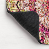 Red Bud Mandala... Muismat (Hoek)